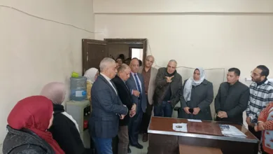 «ماليش فيه .. المشكلة تتحل فوري» .. وزير الري يتدخل لحل مشكلة موظفة ببنها