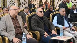 وزير الري: التوجيه بمراعاة كافة المعايير المتبعة لضمان جودة تنفيذ عملية إحلال قنطرة بحر مويس