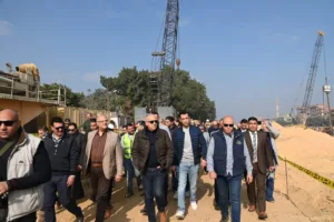 وزير الري: التوجيه بمراعاة كافة المعايير المتبعة لضمان جودة تنفيذ عملية إحلال قنطرة بحر مويس