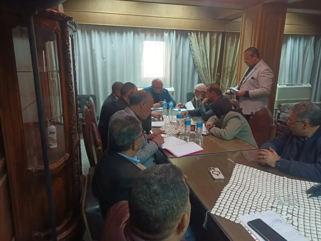 توفير 4 فرص عمل لـ 4 مواطنين خلال اللقاء الجماهيري بالخانكة توفير 4 فرص عمل لـ 4 مواطنين خلال اللقاء الجماهيري بالخانكة