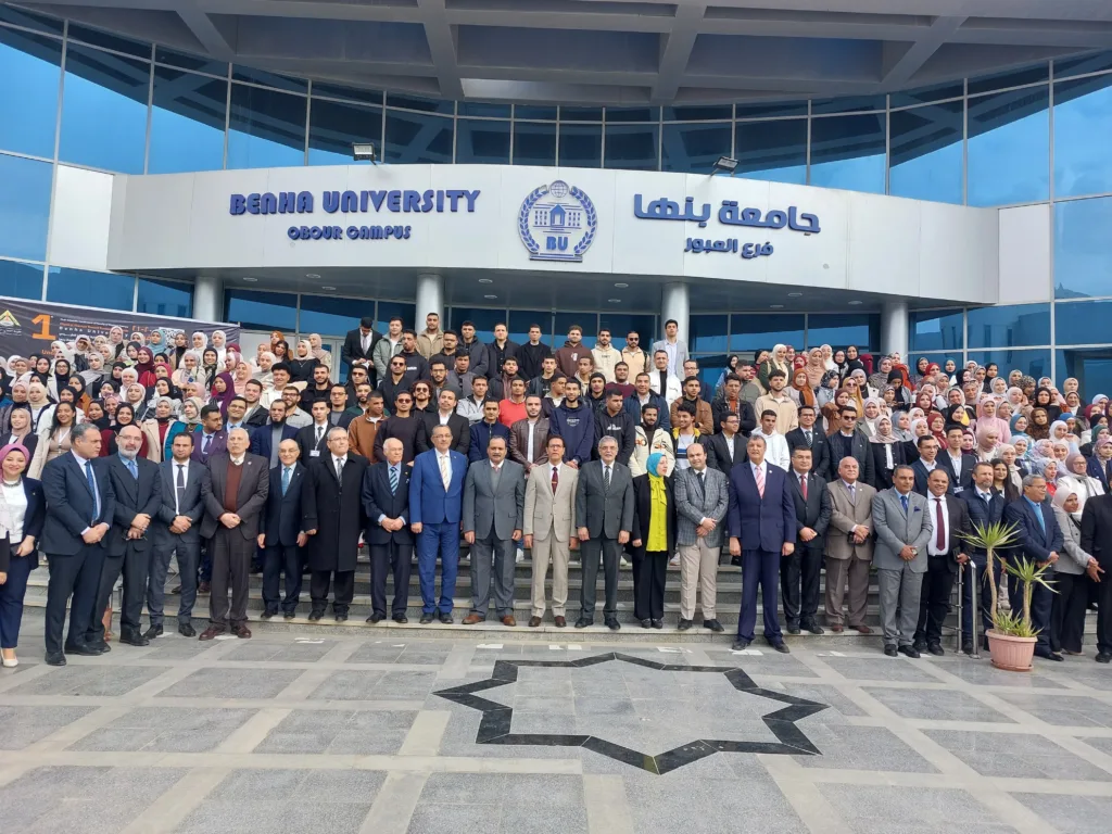افتتاح فعاليات مؤتمر العلاج الطبيعي نحو صحة مستدامة بجامعة بنها