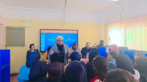 تعليم القليوبية تنظم ندوة للتوعية بسرطان الرحم بمدرسة الشبان العالمية ببنها