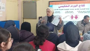 تعليم القليوبية تنظم ندوة للتوعية بسرطان الرحم بمدرسة الشبان العالمية ببنها