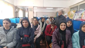 تعليم القليوبية تنظم ندوة للتوعية بسرطان الرحم بمدرسة الشبان العالمية ببنها