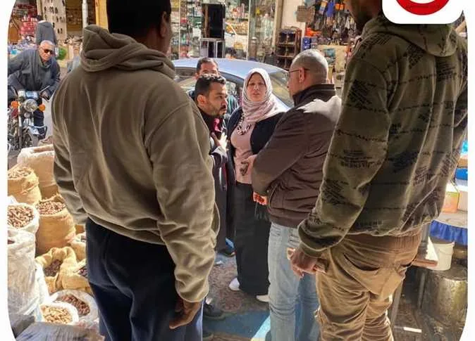 ضبط 400 كيلو بلح أسواني مجهول المصدر بطوخ ضبط 400 كيلو بلح أسواني مجهول المصدر بطوخ