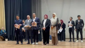 لاول مرة 3 مشروعات من القليوبية تمثل نصر في معرض العلوم والهندسة الدولي بأمريكا