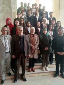 لاول مرة 3 مشروعات من القليوبية تمثل نصر في معرض العلوم والهندسة الدولي بأمريكا