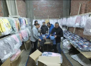 شباب بيحب الخير يطلق مبادرة لبس العيد لكل يتيم بالخانكة - صور
