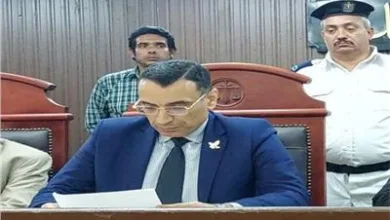 الإعدام للمتهم الأول والمشدد للمتهم الثاني في قضية الدارك ويب