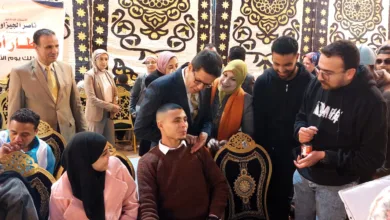رئيس جامعة بنها يشارك فى حفل إفطار أسرة طلاب من أجل مصر رئيس جامعة بنها يشارك فى حفل إفطار أسرة طلاب من أجل مصر