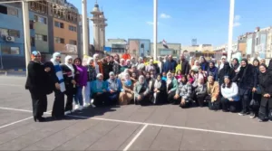 فرحة براعم شبان بنها بحلول شهر مضان