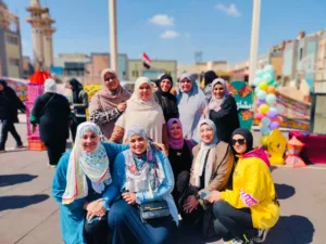 "رمضان نور" في شبان بنها