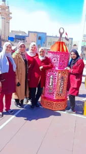 "رمضان نور" في شبان بنها