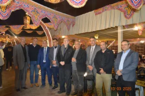 نقابة صيادلة القليوبية تنظم حفل الافطار السنوي لاعضائها