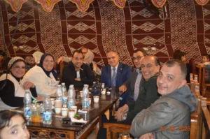 نقابة صيادلة القليوبية تنظم حفل الافطار السنوي لاعضائها