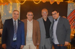 نقابة صيادلة القليوبية تنظم حفل الافطار السنوي لاعضائها