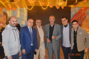 نقابة صيادلة القليوبية تنظم حفل الافطار السنوي لاعضائها