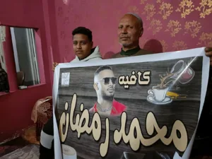 عم فارس بعد فوزه في برنامج محمد رمضان: ربنا بعته عشان أسدد ديني وأحفادي اليتامى