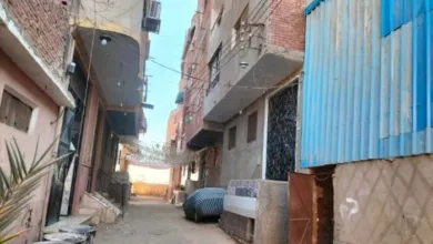 اشترتلهم طبق حلويات وهدوم العيد .. كيف قتلت أم أطفالها الثلاثة بأبو زعبل