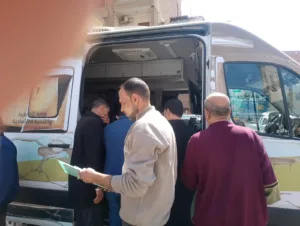 محافظ القليوبية يوجه بعمل جدول زمني لمرور سيارات المراكز التكنولوجية على القرى
