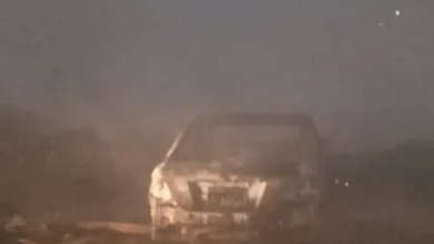 انتداب المعمل الجنائي لمعرفة أسباب حريق جراج الخصوص انتداب المعمل الجنائي لمعرفة أسباب حريق جراج الخصوص