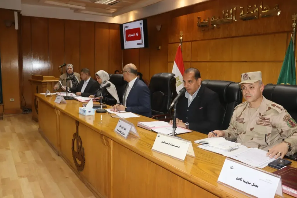 القليوبية تطلق حملة تفتيش سرية على المراكز التكنولوجية