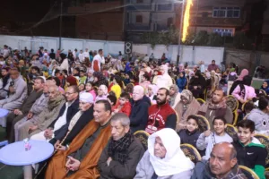 بمشاركة 245 متسابق .. مركز شباب ميت راضي يحتضن مسابقة القرآن الكريم تحت رعاية المستشار مصطفى عبدالحميد فرج
