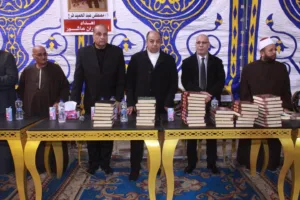 بمشاركة 245 متسابق .. مركز شباب ميت راضي يحتضن مسابقة القرآن الكريم تحت رعاية المستشار مصطفى عبدالحميد فرج