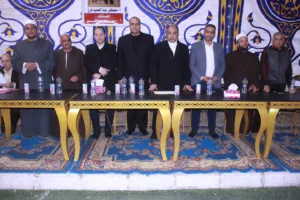 بمشاركة 245 متسابق .. مركز شباب ميت راضي يحتضن مسابقة القرآن الكريم تحت رعاية المستشار مصطفى عبدالحميد فرج