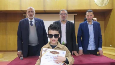 شارك بها ما يقرب من 5000متسابق، الشبان العالمية ببنها تكرم حفظة القران الكريم شارك بها ما يقرب من 5000متسابق، الشبان العالمية ببنها تكرم حفظة القران الكريم