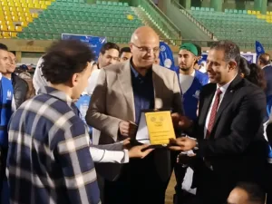 محافظ القليوبية يشهد فعاليات مُبادرة مُستقبلنا لفريق متطوعي وزارة الشباب والرياضة