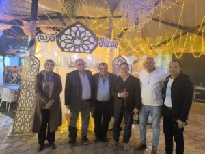 نقابة صيادلة القليوبية تنظم حفل الافطار السنوي لاعضائها