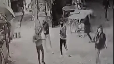 ملثمون يطلقون النار على أحد المنازل في شبرا الخيمة والأمن يفحص الواقعة