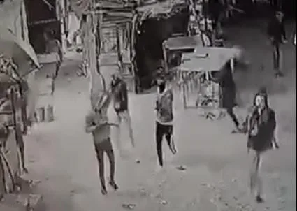ملثمون يطلقون النار على أحد المنازل في شبرا الخيمة والأمن يفحص الواقعة