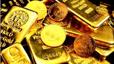 أسعار الذهب اليوم الأحد 23 مارس 2025: تراجع محلي رغم ارتفاع الأوقية عالميًا