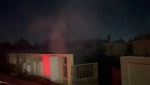 السيطرة على حريق بأرض قرب المنشآت الصناعية بأبو زعبل