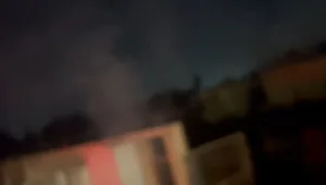 السيطرة على حريق بأرض قرب المنشآت الصناعية بأبو زعبل