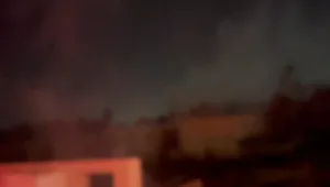 السيطرة على حريق بأرض قرب المنشآت الصناعية بأبو زعبل