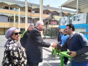 بمشاركة 20 محافظة ..القليوبية تستضيف بطولة الجمهورية للألعاب الجماعيه علي ملاعب الشبان ببنها