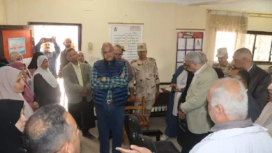 محافظ القليوبية يتابع انتظام سير العملية التعليمية بمدارس كفر شكر محافظ القليوبية يتابع انتظام سير العملية التعليمية بمدارس كفر شكر