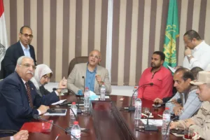 محافظ القليوبية يوفر 10 فرص عمل خلال لقاء المواطنين بطوخ