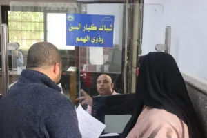 محافظ القليوبية يتابع سير العمل بالمركز التكنولوجي بمدينة القناطر الخيرية