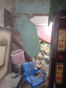 انفجار إسطوانة بوتاجاز يتسبب في مصرع شخص وإصابة سيدة بقليوب