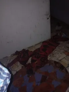 انفجار إسطوانة بوتاجاز يتسبب في مصرع شخص وإصابة سيدة بقليوب