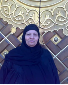 خالص العزاء في وفاة فقيدة عائلة "حجاج" بترسا