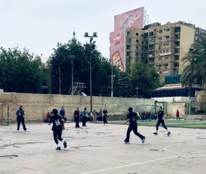 يمثله شبان بنها.. منتخب القليوبية لكرة اليد بنات يحجز مقعده في الدور قبل النهائي من بطولة الجمهورية