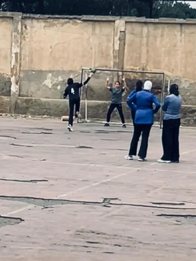 يمثله شبان بنها.. منتخب القليوبية لكرة اليد بنات يحجز مقعده في الدور قبل النهائي من بطولة الجمهورية