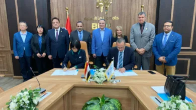 رئيس مجلس أمناء جامعة بنها الأهلية يشهد توقيع بروتوكول تعاون مع جامعة نانجنج الصينية