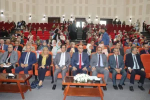 محافظ القليوبية يفتتح فعاليات المؤتمر العلمي "الرقمنة والتنمية المستدامة" - صور