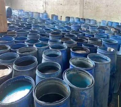 ضبط 100 طن مخصبات زراعية داخل مصنع غير مرخص بالقليوبية ضبط 100 طن مخصبات زراعية داخل مصنع غير مرخص بالقليوبية